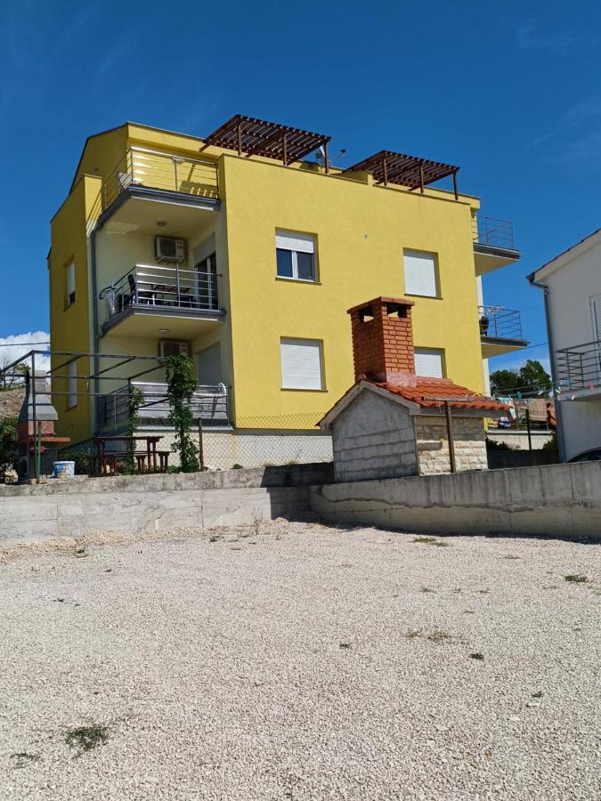 Apartmani Suncev Sjaj Rtina Exteriér fotografie