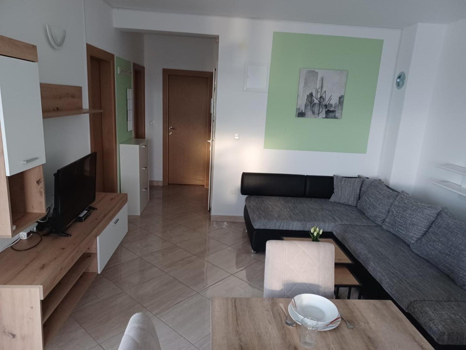 Apartmani Suncev Sjaj Rtina Exteriér fotografie