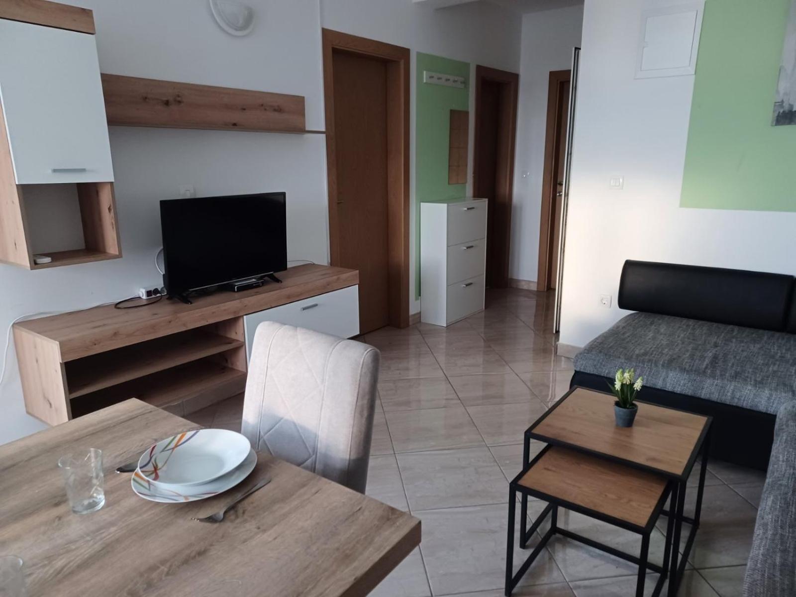 Apartmani Suncev Sjaj Rtina Exteriér fotografie